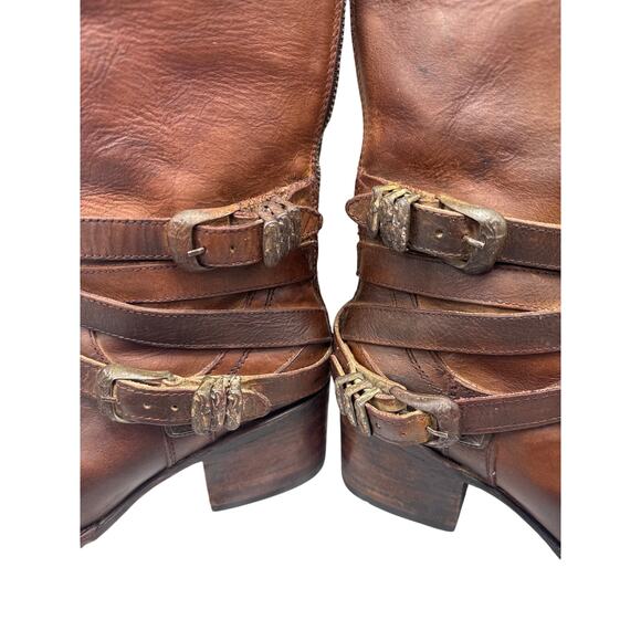 Freebird Pikes Riding Boot, Leather, Women's Size 8 - Picture 13 of 14